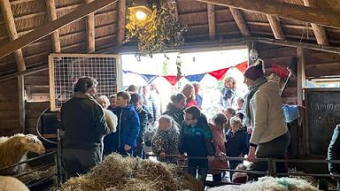 Lammetjesmiddag Lammetjesmiddag