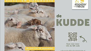 Fotofietsroute de KUDDE Fotofietsroute de KUDDE